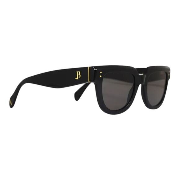 miio‎ JB3 Eyewear Portofino Black Premium Quality Italy Sunglasses | NEW!! main image 6